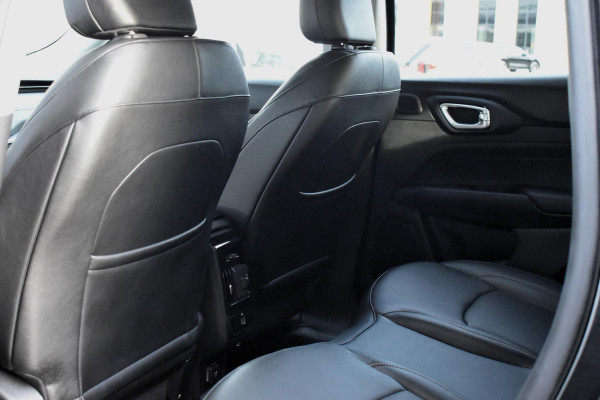 Jeep Compass 1.5T e-Hybrid S Aut. | Navi | 360 Camera | Leder | Stoelverw. | LED | Incl. garantie