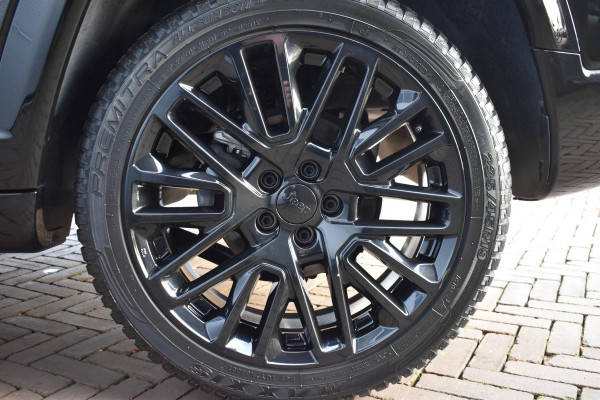 Jeep Compass 1.5T e-Hybrid S Aut. | Navi | 360 Camera | Leder | Stoelverw. | LED | Incl. garantie