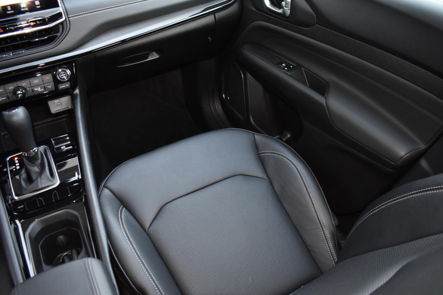 Jeep Compass 1.5T e-Hybrid S Aut. | Navi | 360 Camera | Leder | Stoelverw. | LED | Incl. garantie