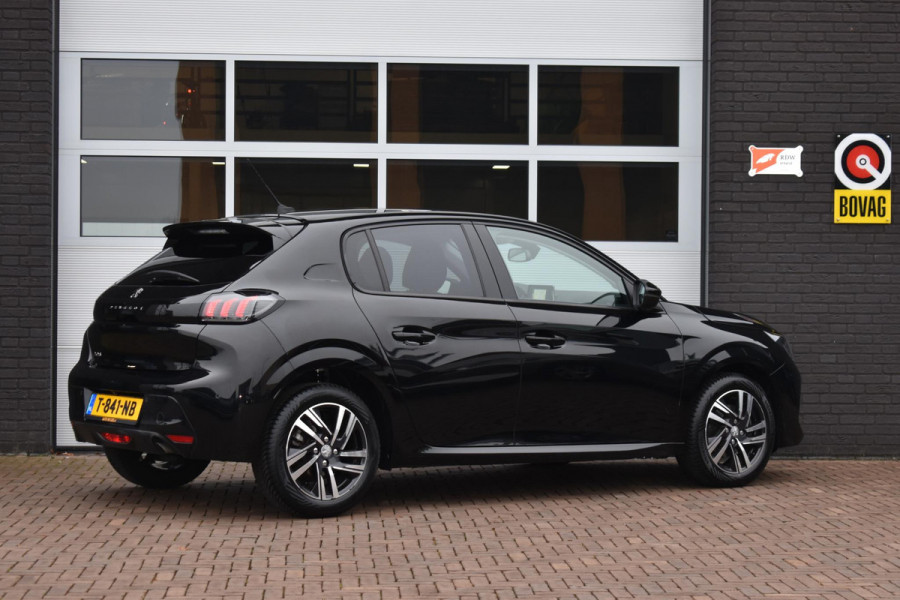 Peugeot 208 1.2 PureTech 100PK Allure Pack | Camera | Carplay | Keyless | Incl. garantie