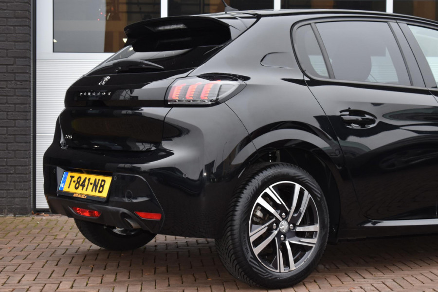 Peugeot 208 1.2 PureTech 100PK Allure Pack | Camera | Carplay | Keyless | Incl. garantie