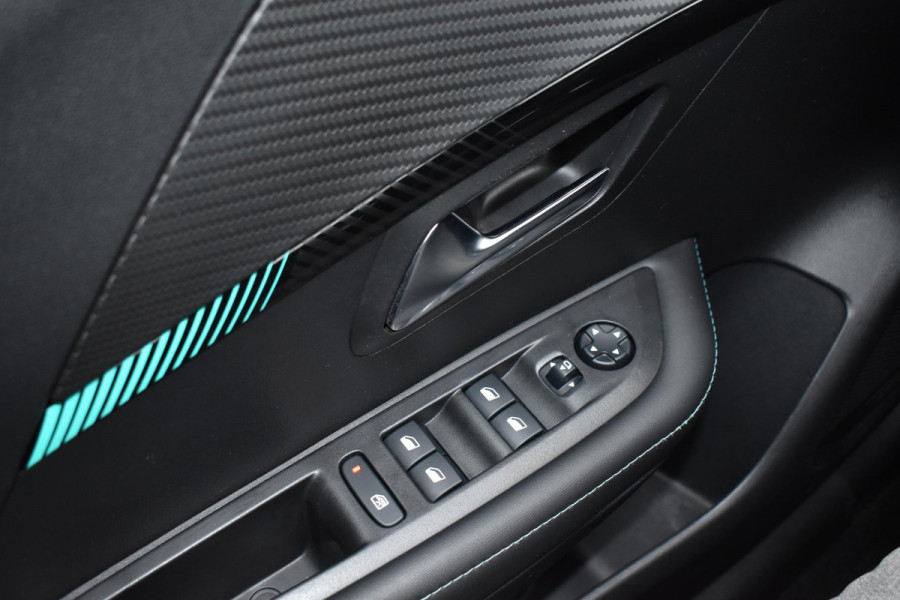 Peugeot 208 1.2 PureTech 100PK Allure Pack | Camera | Carplay | Keyless | Incl. garantie