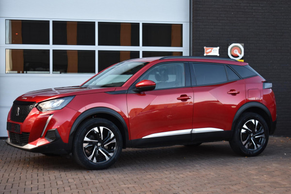 Peugeot 2008 1.2 PureTech 130PK Allure Pack | Carplay | Camera | 3D Dashb. | Stoelverw. | Incl. garantie