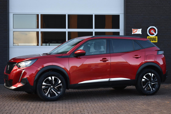 Peugeot 2008 1.2 PureTech 130PK Allure Pack | Carplay | Camera | 3D Dashb. | Stoelverw. | Incl. garantie