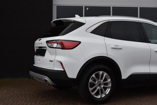 Ford Kuga 2.5 PHEV 225PK Aut. Titanium | Navi | Camera | Stoel- & Stuurverw. | Incl. garantie
