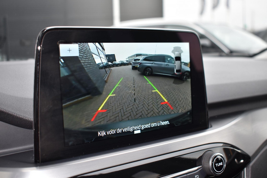 Ford Kuga 2.5 PHEV 225PK Aut. Titanium | Navi | Camera | Stoel- & Stuurverw. | Incl. garantie