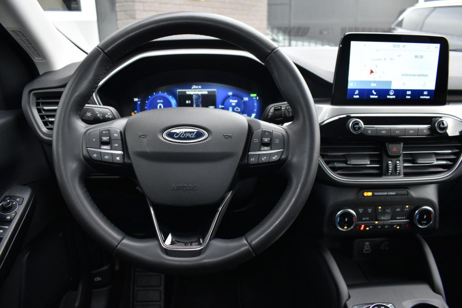 Ford Kuga 2.5 PHEV 225PK Aut. Titanium | Navi | Camera | Stoel- & Stuurverw. | Incl. garantie