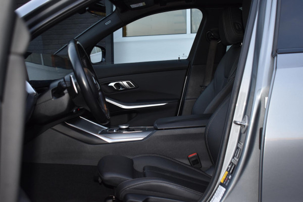 BMW 3 Serie Touring 330e Plugin Hybrid 292PK Aut. M-Sport | LED | Navi | Trekhaak | Camera | Incl. garantie