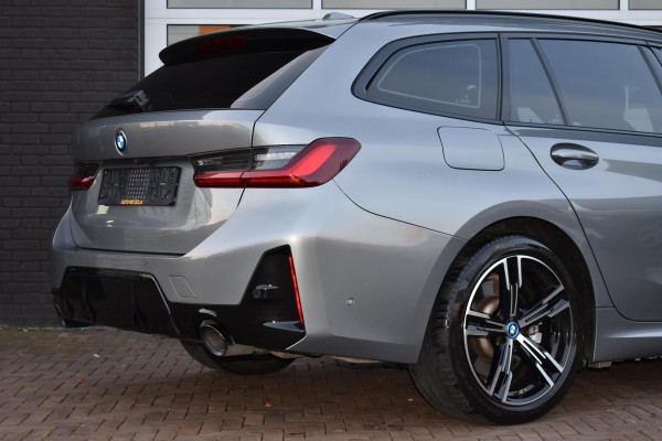 BMW 3 Serie Touring 330e Plugin Hybrid 292PK Aut. M-Sport | LED | Navi | Trekhaak | Camera | Incl. garantie