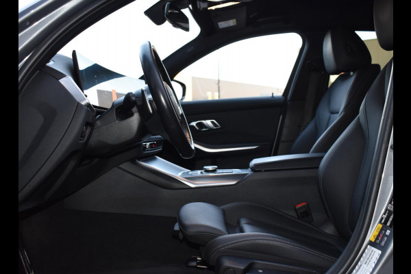 BMW 3 Serie Touring 330e Plugin Hybrid 292PK Aut. M-Sport | LED | Navi | Trekhaak | Camera | Incl. garantie