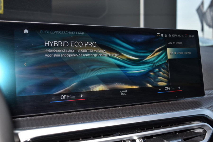 BMW 3 Serie Touring 330e Plugin Hybrid 292PK Aut. M-Sport | LED | Navi | Trekhaak | Camera | Incl. garantie