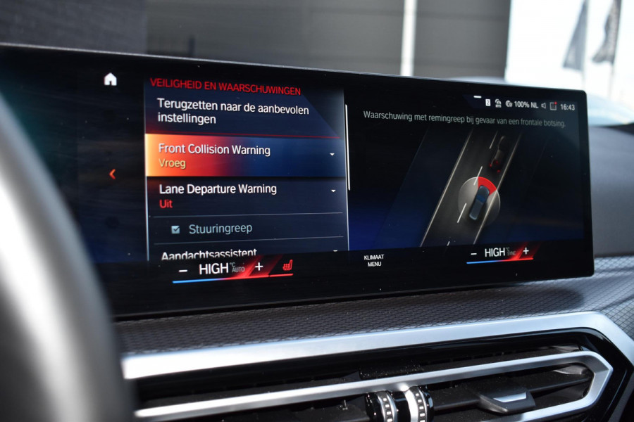 BMW 3 Serie Touring 330e Plugin Hybrid 292PK Aut. M-Sport | LED | Navi | Trekhaak | Camera | Incl. garantie