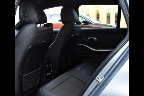 BMW 3 Serie Touring 330e Plugin Hybrid 292PK Aut. M-Sport | LED | Navi | Trekhaak | Camera | Incl. garantie