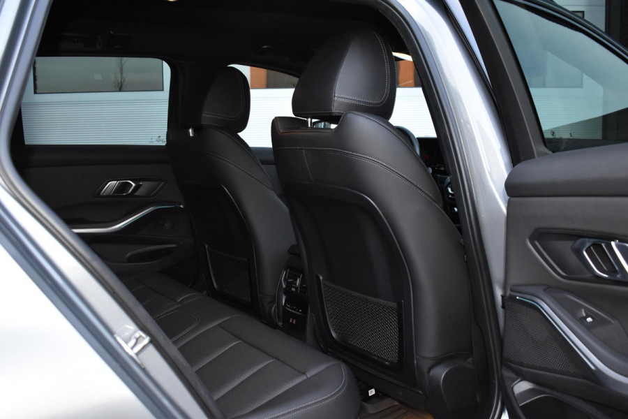 BMW 3 Serie Touring 330e Plugin Hybrid 292PK Aut. M-Sport | LED | Navi | Trekhaak | Camera | Incl. garantie