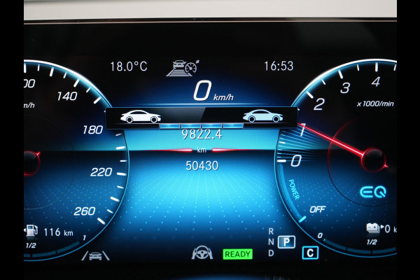 Mercedes-Benz A-Klasse 250 e AMG Line PHEV 218pk Dealer O.H. | Adaptive Cruise | Multi Beam LED | Camera | Sfeerverlichting | Lederen Sportstoelen Verwarmd | Widescreen Navi | Apple Carplay | Keyless | Blis | Navigatie | DAB | Plug In Hybrid |