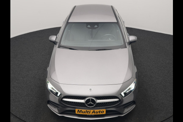 Mercedes-Benz A-Klasse 250 e AMG Line PHEV 218pk Dealer O.H. | Adaptive Cruise | Multi Beam LED | Camera | Sfeerverlichting | Lederen Sportstoelen Verwarmd | Widescreen Navi | Apple Carplay | Keyless | Blis | Navigatie | DAB | Plug In Hybrid |