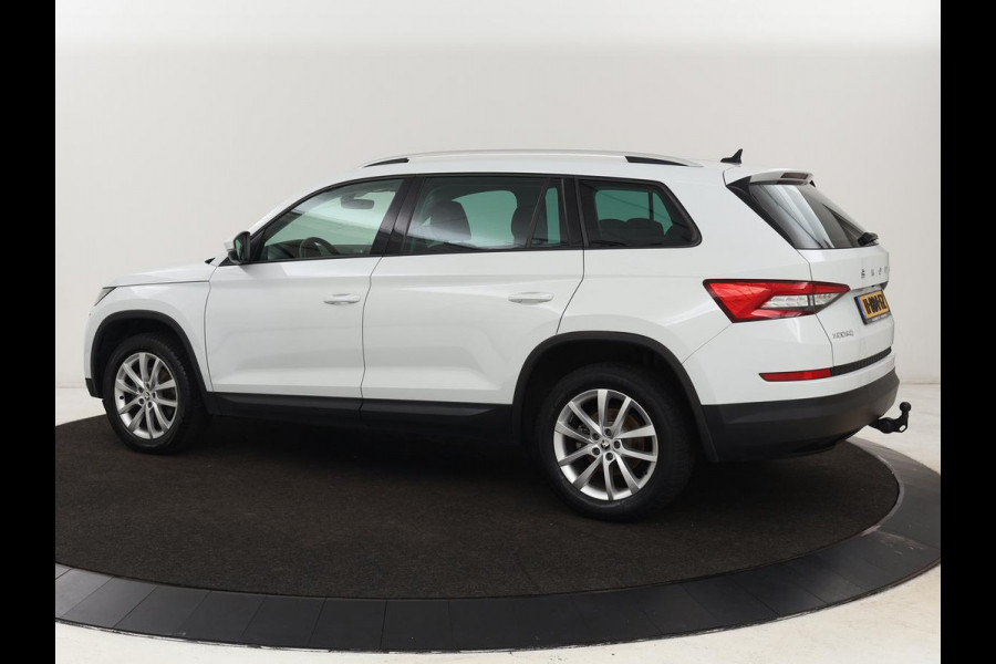 Škoda Kodiaq 1.5 TSI Business Edition | Trekhaak | Camera | Carplay | Navigatie | Half leder | Climate control | Cruise control | Full LED