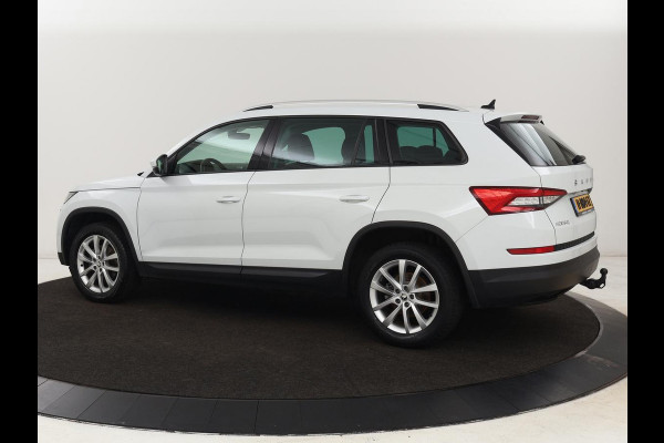 Škoda Kodiaq 1.5 TSI Business Edition | Trekhaak | Camera | Carplay | Navigatie | Half leder | Climate control | Cruise control | Full LED