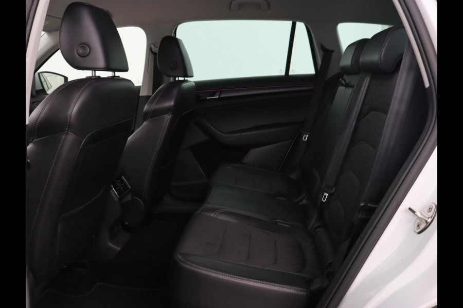 Škoda Kodiaq 1.5 TSI Business Edition | Trekhaak | Camera | Carplay | Navigatie | Half leder | Climate control | Cruise control | Full LED