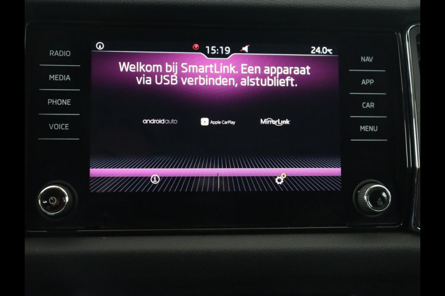 Škoda Kodiaq 1.5 TSI Business Edition | Trekhaak | Camera | Carplay | Navigatie | Half leder | Climate control | Cruise control | Full LED