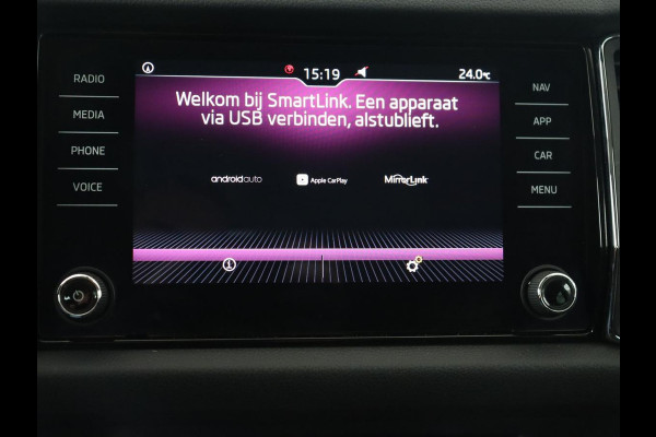 Škoda Kodiaq 1.5 TSI Business Edition | Trekhaak | Camera | Carplay | Navigatie | Half leder | Climate control | Cruise control | Full LED