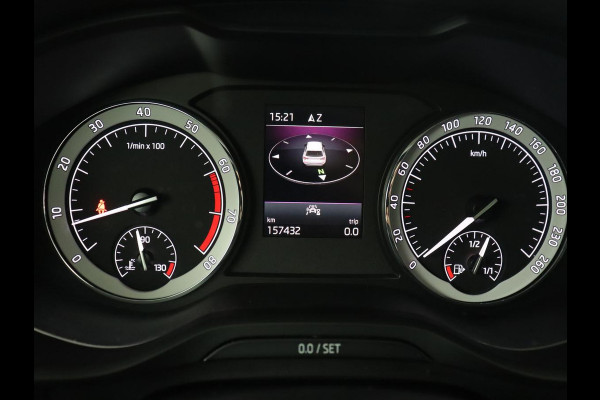 Škoda Kodiaq 1.5 TSI Business Edition | Trekhaak | Camera | Carplay | Navigatie | Half leder | Climate control | Cruise control | Full LED