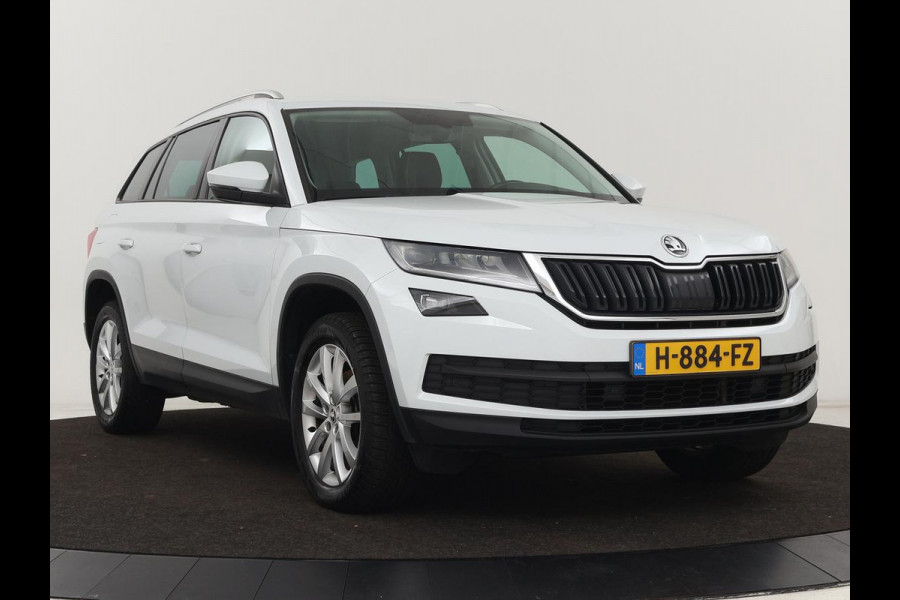 Škoda Kodiaq 1.5 TSI Business Edition | Trekhaak | Camera | Carplay | Navigatie | Half leder | Climate control | Cruise control | Full LED