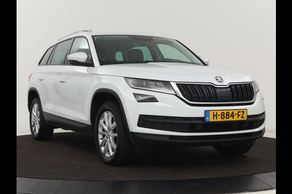 Škoda Kodiaq 1.5 TSI Business Edition | Trekhaak | Camera | Carplay | Navigatie | Half leder | Climate control | Cruise control | Full LED