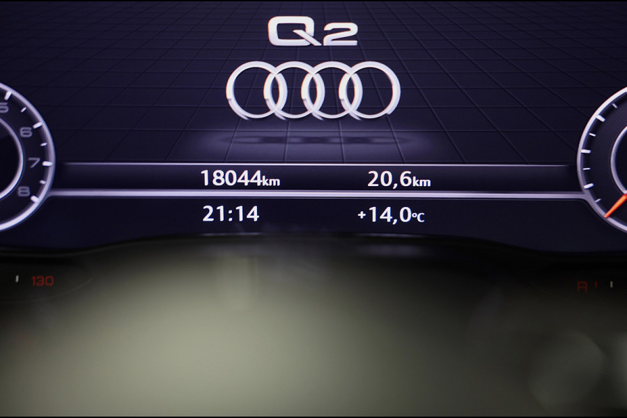 Audi Q2 35 TFSI Edition ONE / AUT / CC / Open Panoramadak / Virtual Cockpit / Lane Assist / Dode Hoek / Navi / Camera / Led / 19 I