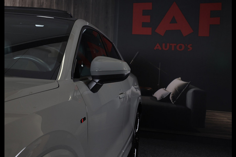 Audi Q2 35 TFSI Edition ONE / AUT / CC / Open Panoramadak / Virtual Cockpit / Lane Assist / Dode Hoek / Navi / Camera / Led / 19 I
