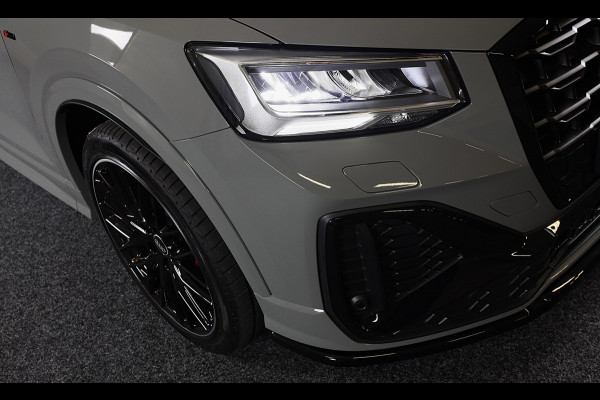 Audi Q2 35 TFSI Edition ONE / AUT / CC / Open Panoramadak / Virtual Cockpit / Lane Assist / Dode Hoek / Navi / Camera / Led / 19 I