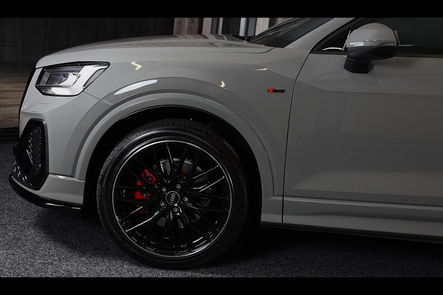 Audi Q2 35 TFSI Edition ONE / AUT / CC / Open Panoramadak / Virtual Cockpit / Lane Assist / Dode Hoek / Navi / Camera / Led / 19 I
