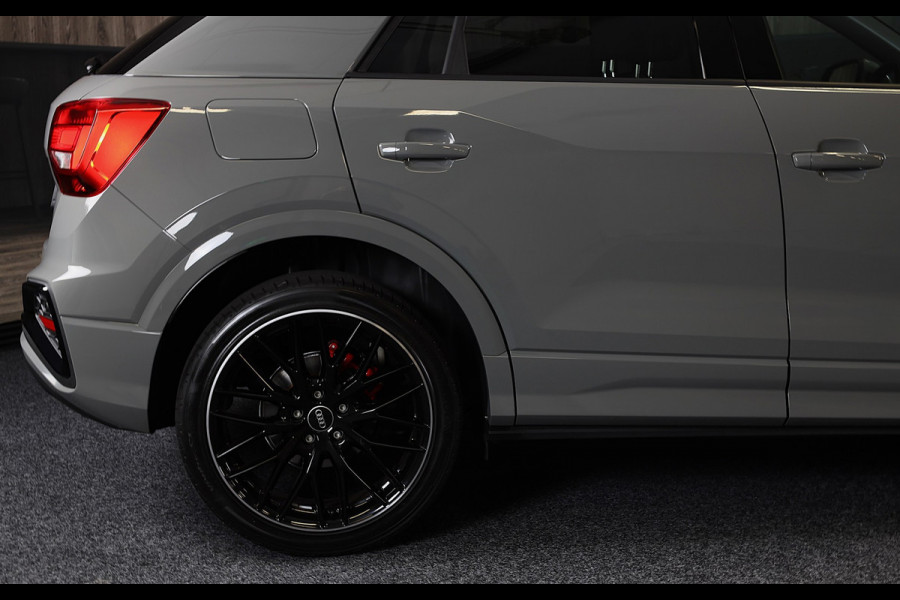 Audi Q2 35 TFSI Edition ONE / AUT / CC / Open Panoramadak / Virtual Cockpit / Lane Assist / Dode Hoek / Navi / Camera / Led / 19 I
