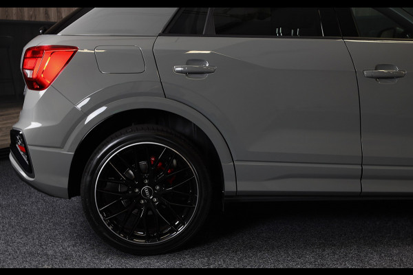 Audi Q2 35 TFSI Edition ONE / AUT / CC / Open Panoramadak / Virtual Cockpit / Lane Assist / Dode Hoek / Navi / Camera / Led / 19 I