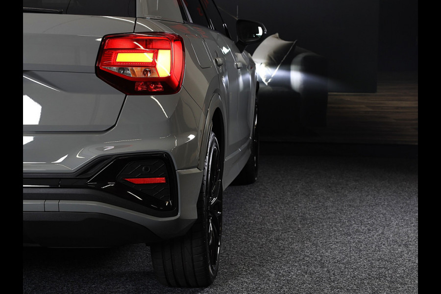 Audi Q2 35 TFSI Edition ONE / AUT / CC / Open Panoramadak / Virtual Cockpit / Lane Assist / Dode Hoek / Navi / Camera / Led / 19 I