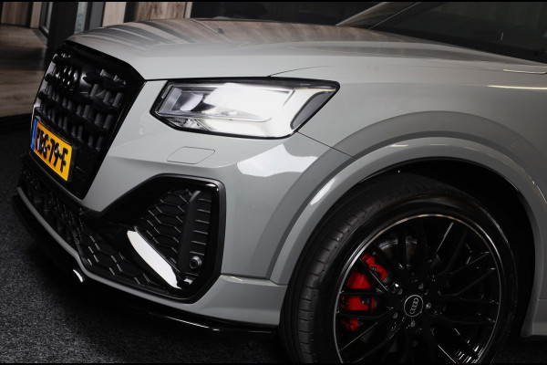 Audi Q2 35 TFSI Edition ONE / AUT / CC / Open Panoramadak / Virtual Cockpit / Lane Assist / Dode Hoek / Navi / Camera / Led / 19 I