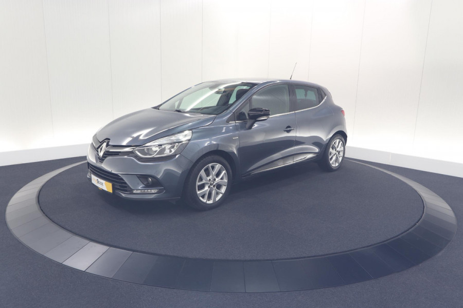 Renault Clio TCe 90 Limited | Camera | Navigatie | Parkeersensoren | Climate Control