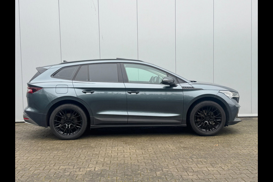 Škoda ENYAQ iV BUSINESS PANORAMADAK CARPLAY ORIGINEEL NEDERLANDS NAP
