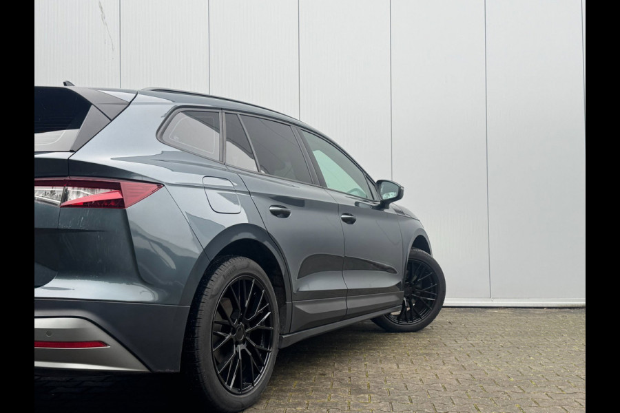 Škoda ENYAQ iV BUSINESS PANORAMADAK CARPLAY ORIGINEEL NEDERLANDS NAP