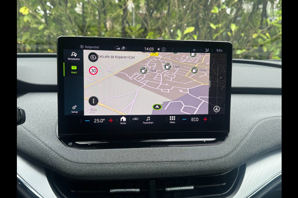 Škoda ENYAQ iV BUSINESS PANORAMADAK CARPLAY ORIGINEEL NEDERLANDS NAP
