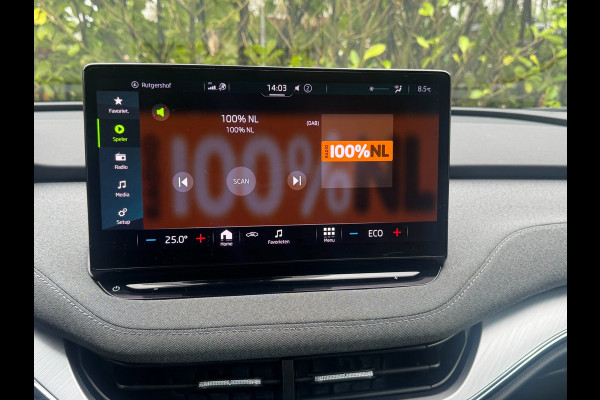 Škoda ENYAQ iV BUSINESS PANORAMADAK CARPLAY ORIGINEEL NEDERLANDS NAP