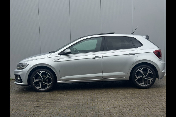 Volkswagen Polo 1.0 TSI HIGHLINE R-LINE PANORAMA LED VIRTUAL CARPLAY VOL OPTIES NAP NEDERLANDSE AUTO