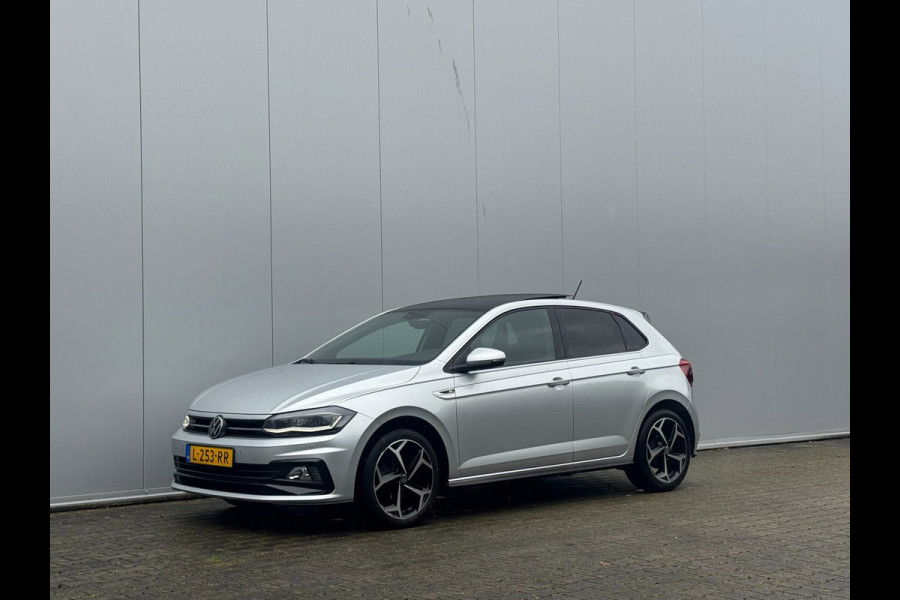Volkswagen Polo 1.0 TSI HIGHLINE R-LINE PANORAMA LED VIRTUAL CARPLAY VOL OPTIES NAP NEDERLANDSE AUTO