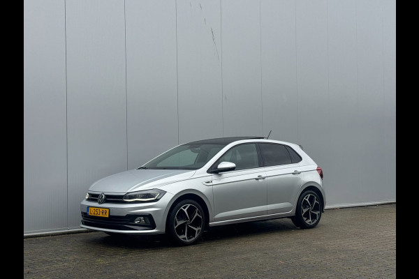 Volkswagen Polo 1.0 TSI HIGHLINE R-LINE PANORAMA LED VIRTUAL CARPLAY VOL OPTIES NAP NEDERLANDSE AUTO