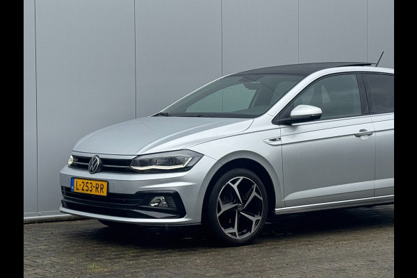 Volkswagen Polo 1.0 TSI HIGHLINE R-LINE PANORAMA LED VIRTUAL CARPLAY VOL OPTIES NAP NEDERLANDSE AUTO