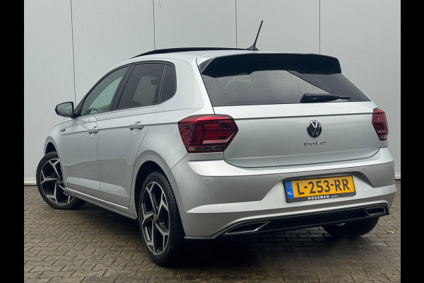 Volkswagen Polo 1.0 TSI HIGHLINE R-LINE PANORAMA LED VIRTUAL CARPLAY VOL OPTIES NAP NEDERLANDSE AUTO