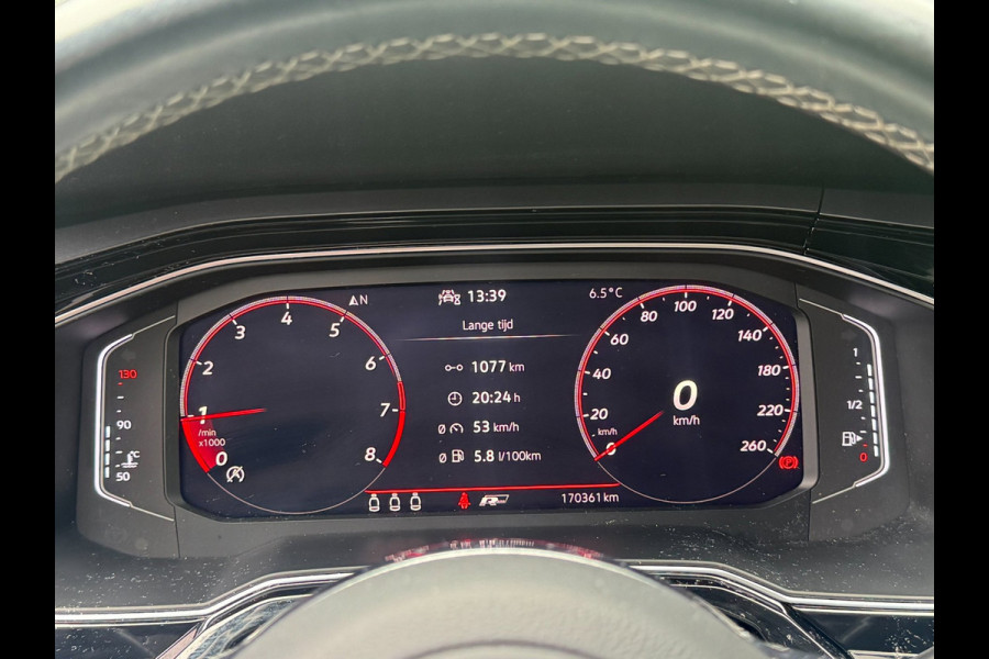 Volkswagen Polo 1.0 TSI HIGHLINE R-LINE PANORAMA LED VIRTUAL CARPLAY VOL OPTIES NAP NEDERLANDSE AUTO