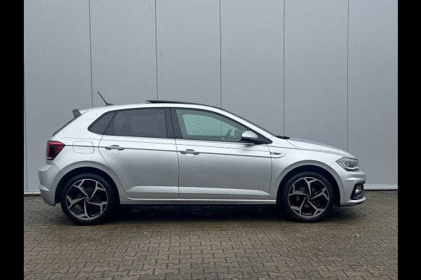 Volkswagen Polo 1.0 TSI HIGHLINE R-LINE PANORAMA LED VIRTUAL CARPLAY VOL OPTIES NAP NEDERLANDSE AUTO
