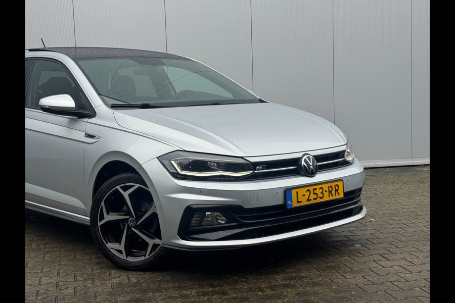 Volkswagen Polo 1.0 TSI HIGHLINE R-LINE PANORAMA LED VIRTUAL CARPLAY VOL OPTIES NAP NEDERLANDSE AUTO