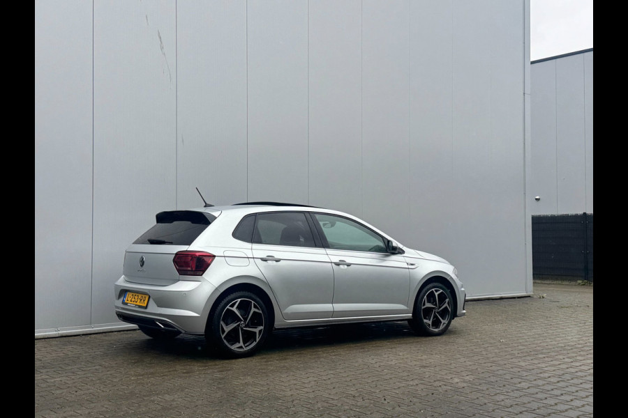 Volkswagen Polo 1.0 TSI HIGHLINE R-LINE PANORAMA LED VIRTUAL CARPLAY VOL OPTIES NAP NEDERLANDSE AUTO